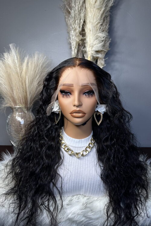 BELL 22″ Wave Virgin hair